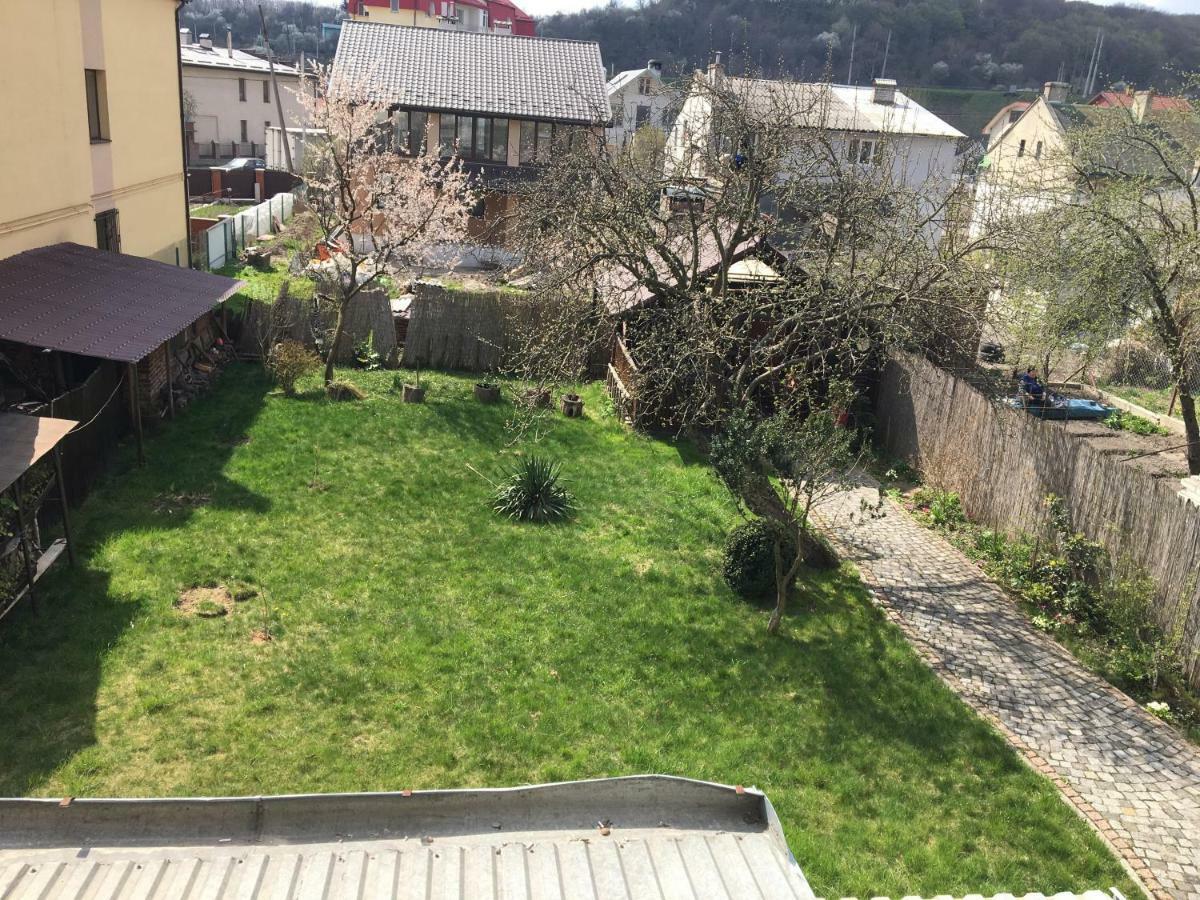 Hostel Villa Roma Lviv Eksteriør bilde