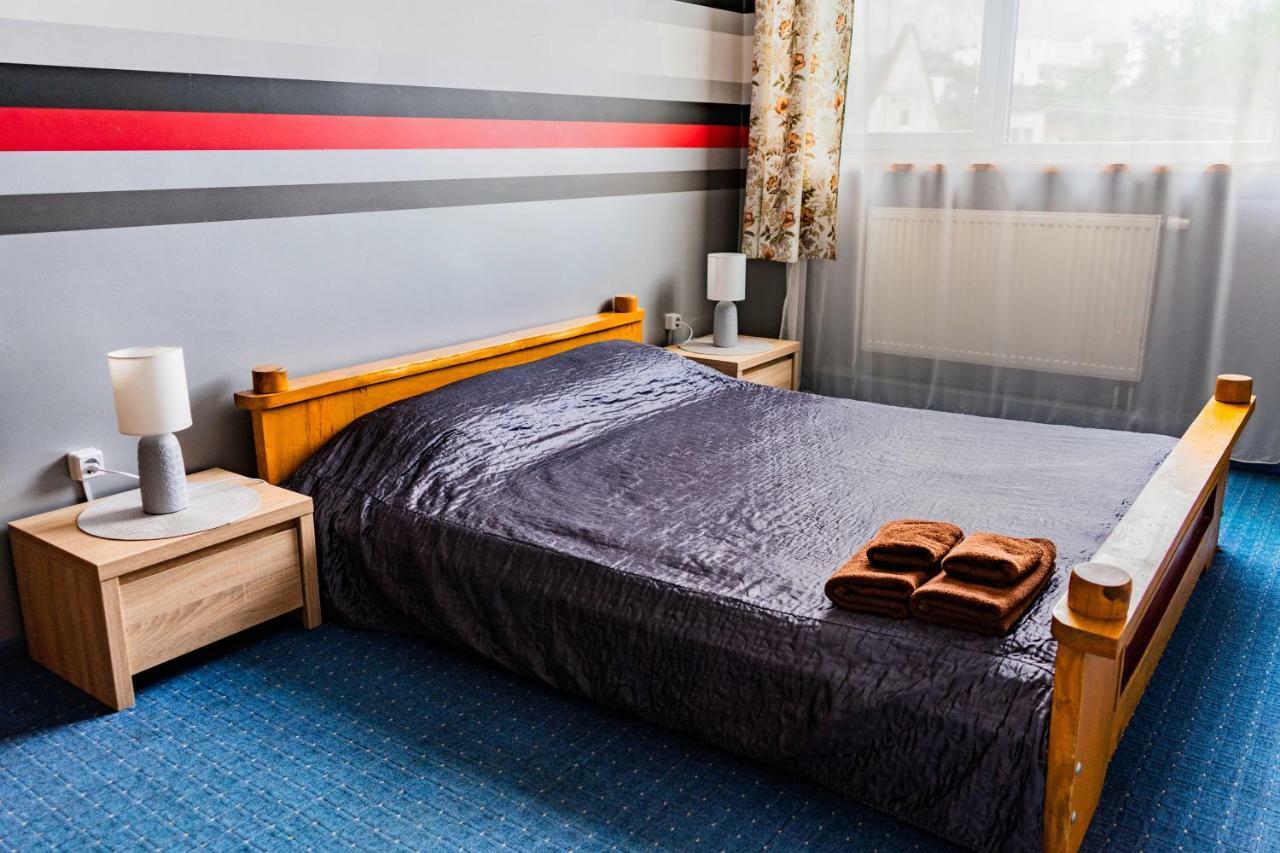 Hostel Villa Roma Lviv Eksteriør bilde