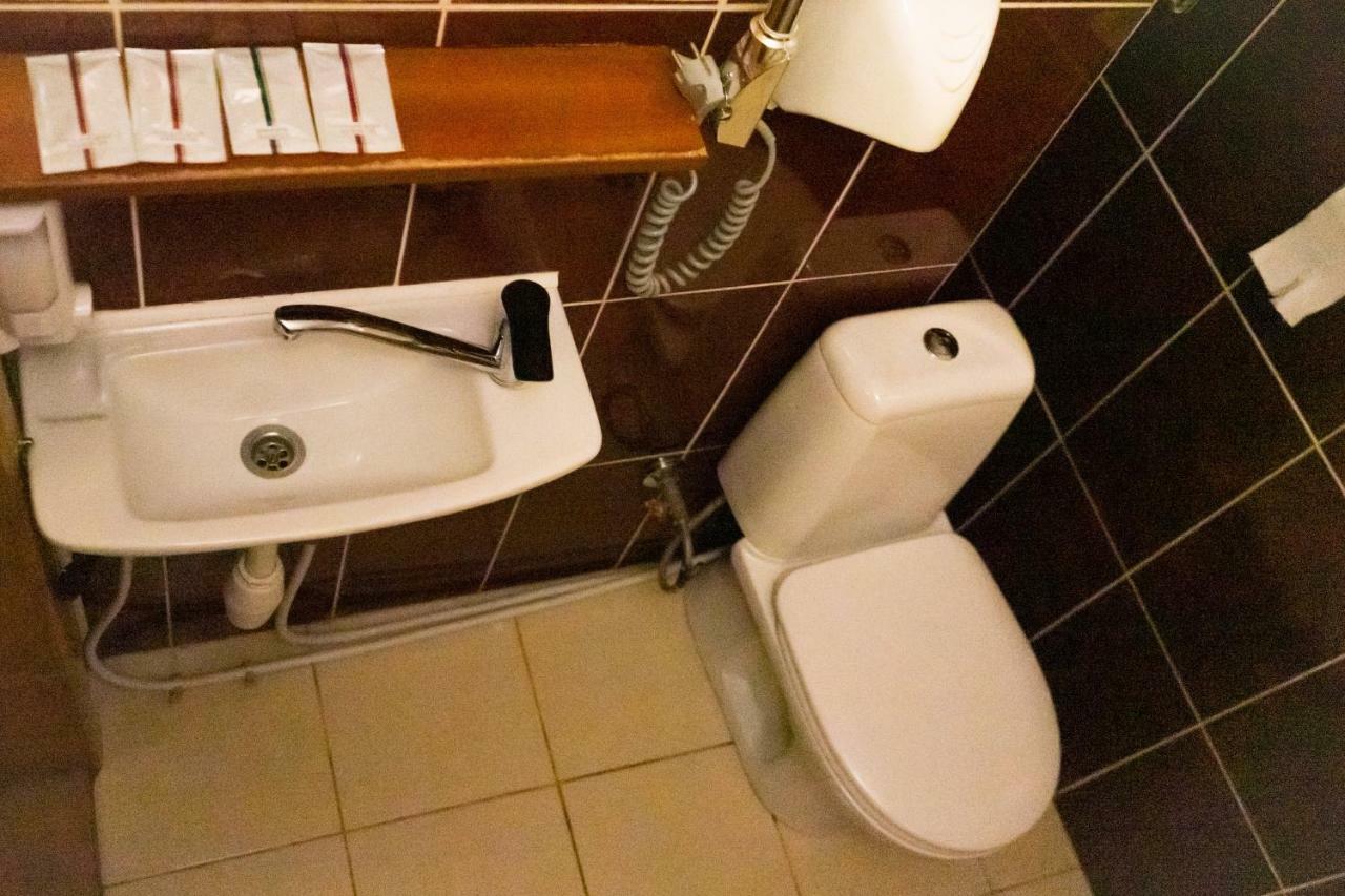 Hostel Villa Roma Lviv Eksteriør bilde