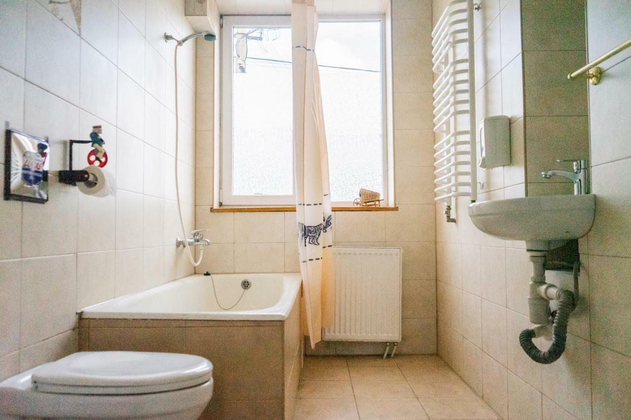 Hostel Villa Roma Lviv Eksteriør bilde