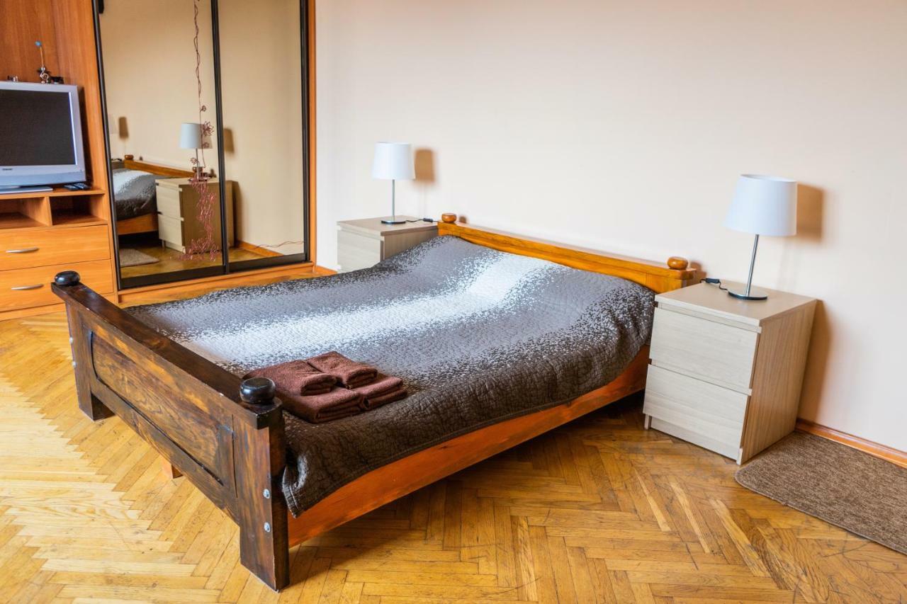 Hostel Villa Roma Lviv Eksteriør bilde